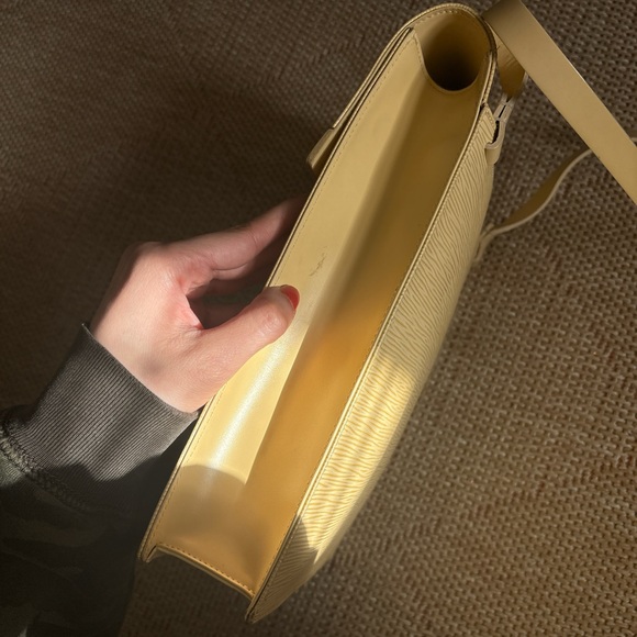 Louis Vuitton Epi Ramatuelle leather crossbody bag - Picture 2 of 9